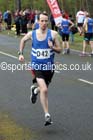 Senior mens relay, Elswick Good Friday Road Races. Photo: David T. Hewitson/Sports for All Pics
